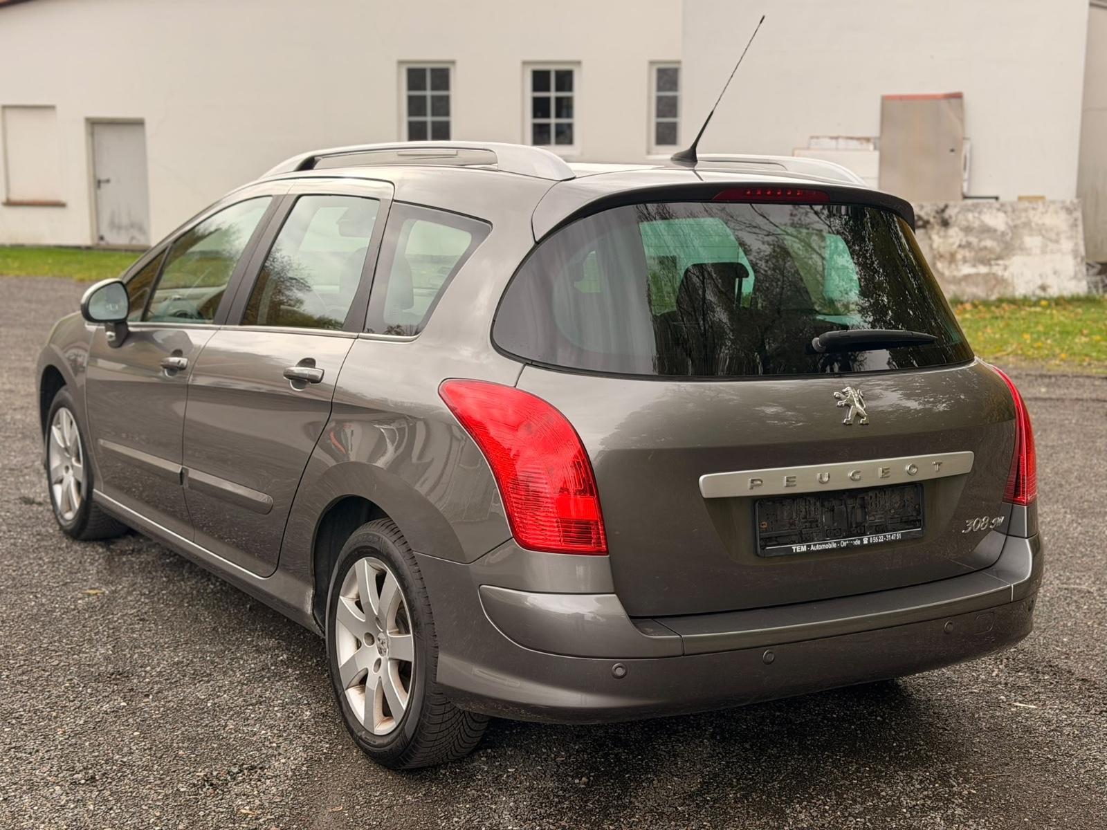 Peugeot 308 2009 — photo 5
