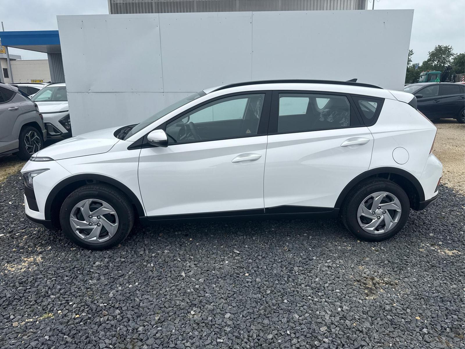 Hyundai BAYON LIFE DCT NAVI RFK TEMPOMAT 1.0 T-GDi DC...