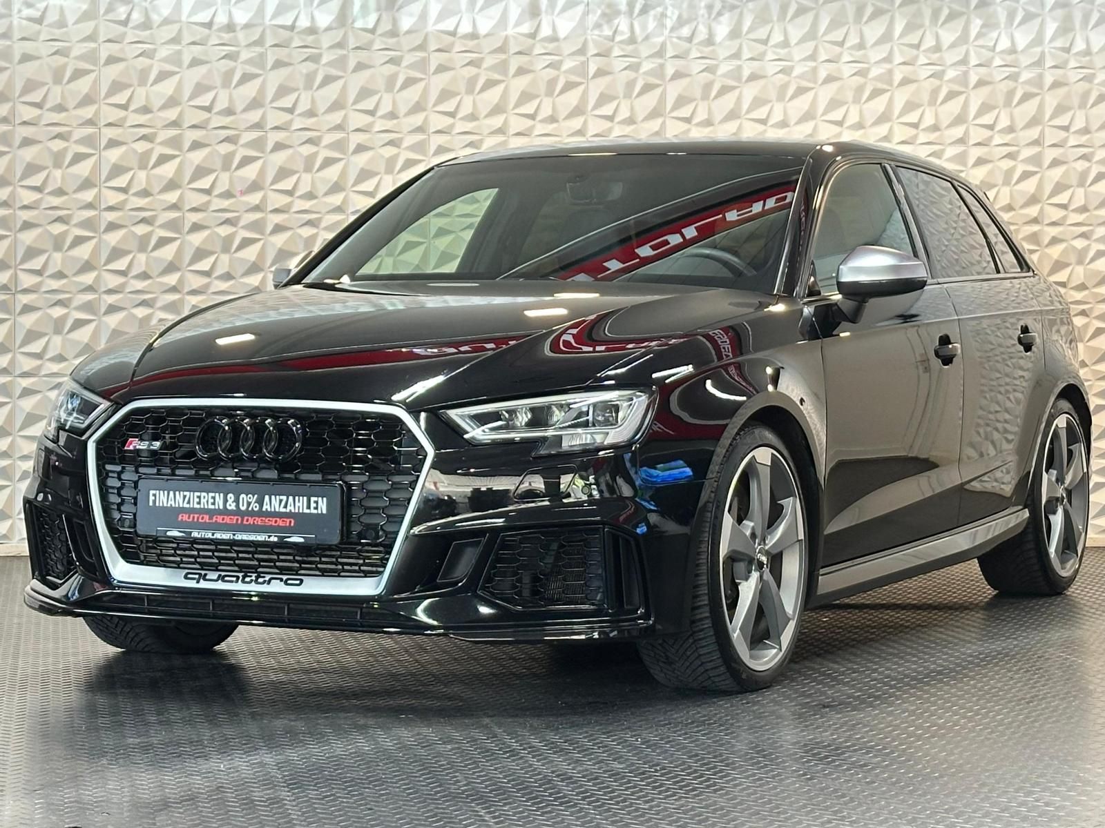 AUDI RS3 2.5TFSI SPORTBACK QUATTRO* LED#TEMPO#SHZ#PDC - Image 4