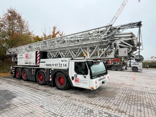 Liebherr MK 88