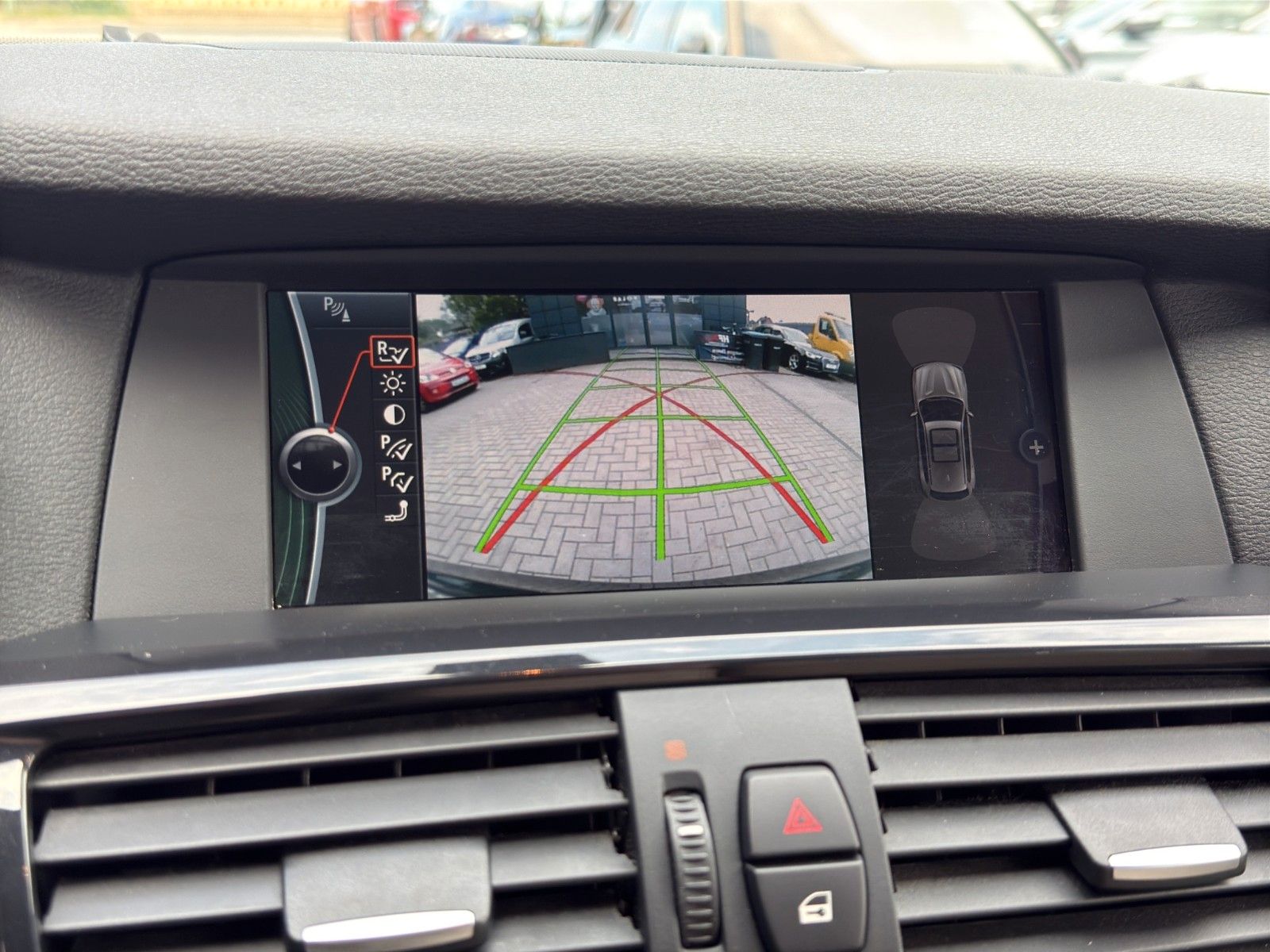 Fahrzeugabbildung BMW X3 xDrive *M-Sport*AHK*Sitzheizung*Vollleder