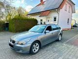 BMW 525D SPORTPACKET LCI 197PS PANORAMADAC... - BMW 525 aus 2009: 525d