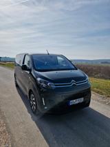 Citroën Jumpy SpaceTourer ShineM BL180AU - scheckheftgepflegte Citroën SpaceTourer