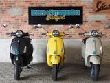 Vespa Primavera -125 S  Euro 5+ neues Modell Rabatt - VESPA BEIGE