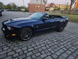 Ford Mustang Shelby GT 500 - aus 2011: Shelby