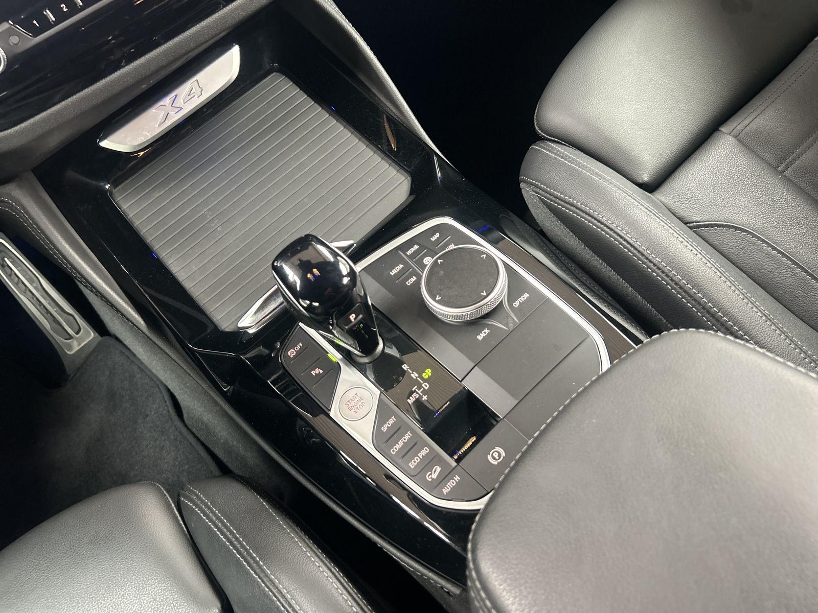 BMW X4 xDrive20d M Sport AHK Head-Up Laser Stop&Go foto 12