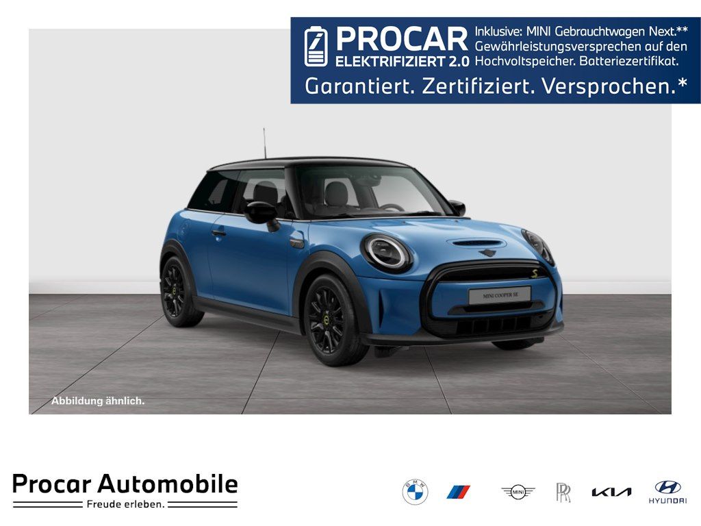Image of MINI Cooper SE