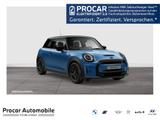 MINI Cooper SE Classic Trim+NAVI+LED+PDC V+H+DAB+Temp - blaue MINI Cooper SE
