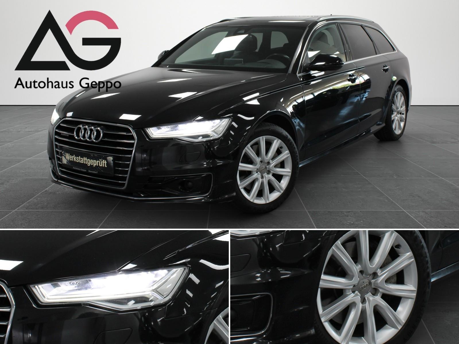 Audi A6 Avant 3.0 TDI V6 Quattro/ab 249 € mtl.