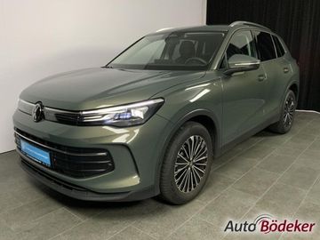 Volkswagen Tiguan 2.0 TDI DSG Life Garantie b. 02.01.2030 