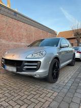 Porsche Cayenne 9PA 957 VR6 mit LPG | Top ... - Porsche Cayenne: 9pa