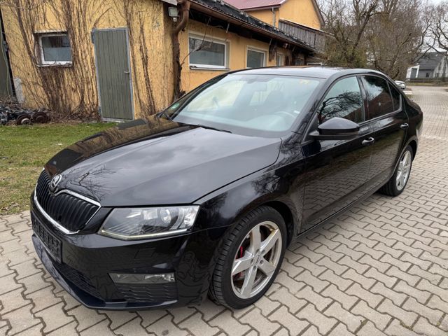 Skoda Octavia Lim. RS