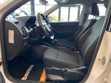 Skoda Fabia Cool Plus *1. Hand*Klima*PDC*DAB*LED*MP3*