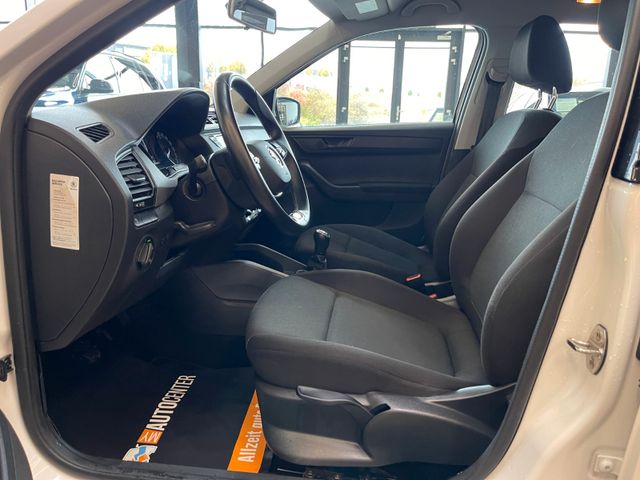 Skoda Fabia Cool Plus *1. Hand*Klima*PDC*DAB*LED*MP3*