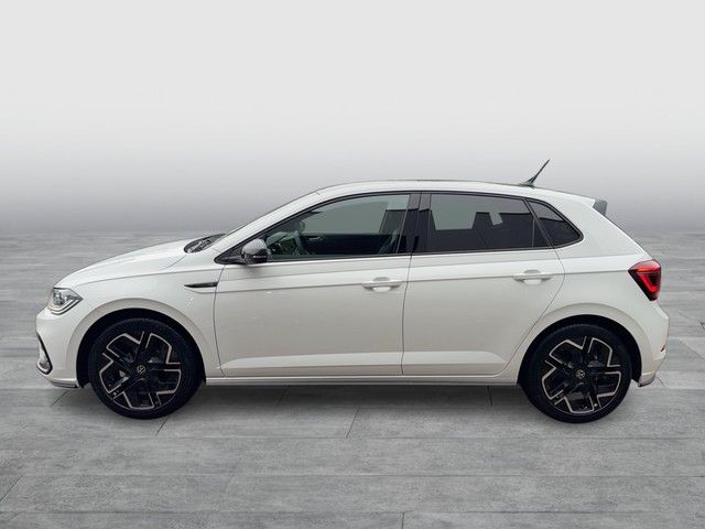 Volkswagen Polo 1,0 l TSI DSG R-Line Matrix Navi RFK imagem 2