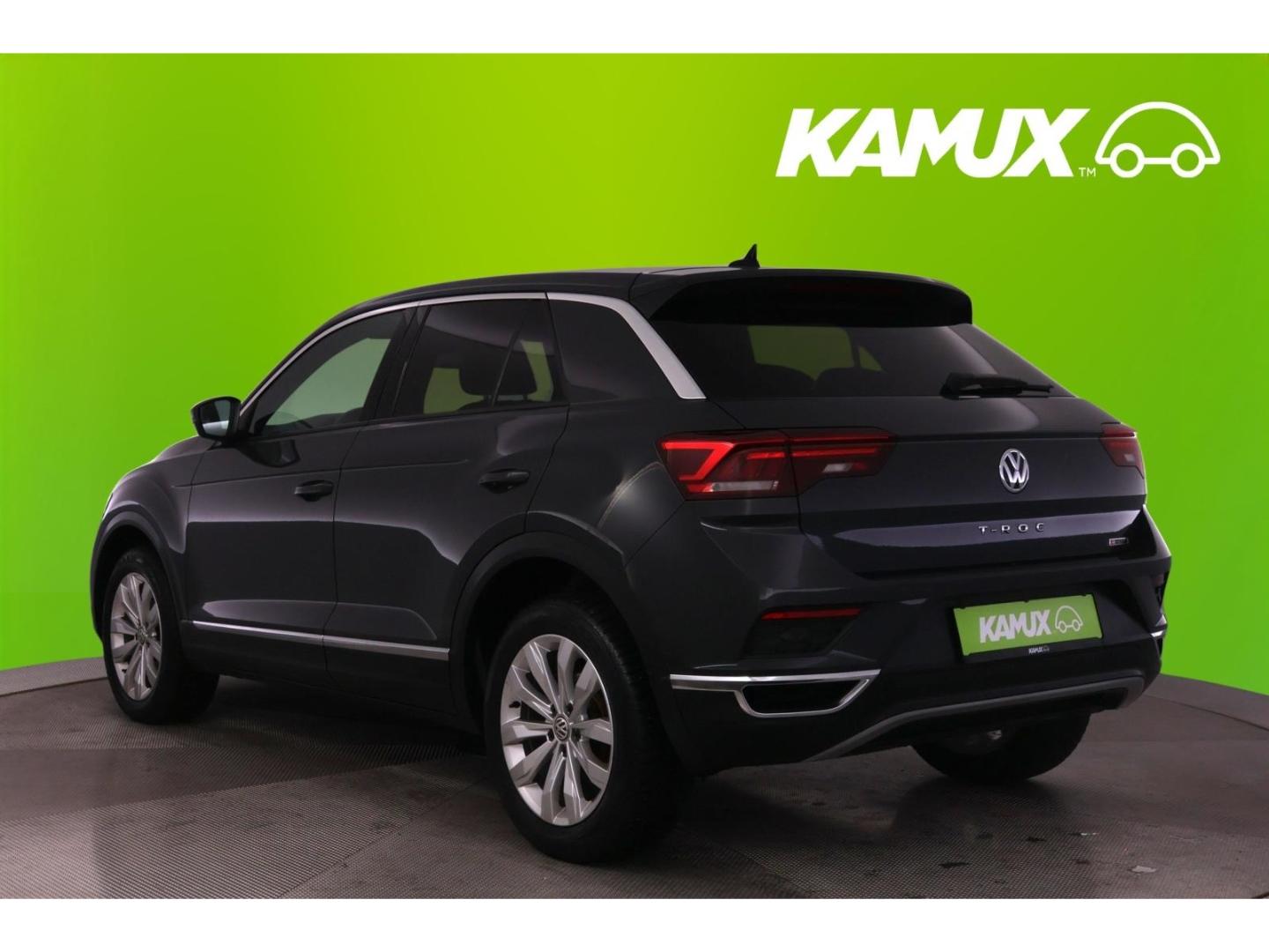 Volkswagen T-Roc 2.0TSI DSG Sport+LED+NAVI+VIRTUAL+KAMERA, миниатюра 5