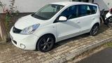 Nissan Note 1.6 L Automatik - Nissan Note: 1.6