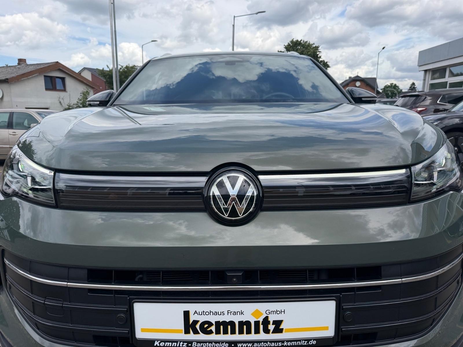 Volkswagen Tiguan 1.5 eTSI GOAL IQ-Matrix AHK 18" Allw. ACC, миниатюра 30