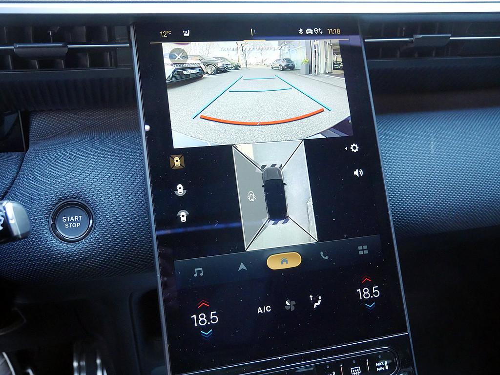 Citroën C5 Aircross Hybrid 145 MAX SHZ ACC LED PANO 360°