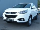 Hyundai ix35 Style 2.0 GDI AWD - Hyundai ix35: Allradantrieb, 2.0