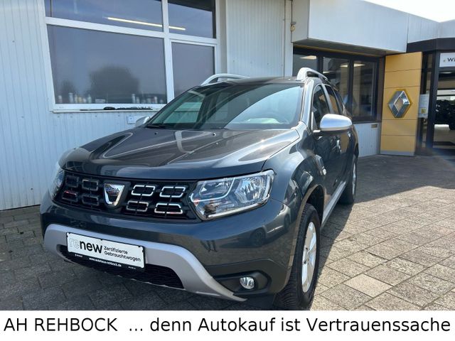 Dacia Duster II Urban