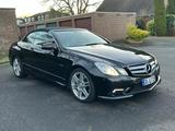 Mercedes-Benz E 350 Cabriolet E 350 CDI BlueEFF. AMG-Line