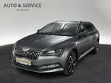 Skoda Superb 2.0 TDI Style DSG |MATRIX|ACC|AHK|VIRTUAL - Skoda Superb Gebrauchtwagen in München
