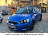 Chevrolet Aveo Schrägheck LT|Klima|TEMP.|TOP! - gebrauchte Chevrolet Aveo aus dem Jahr 2011
