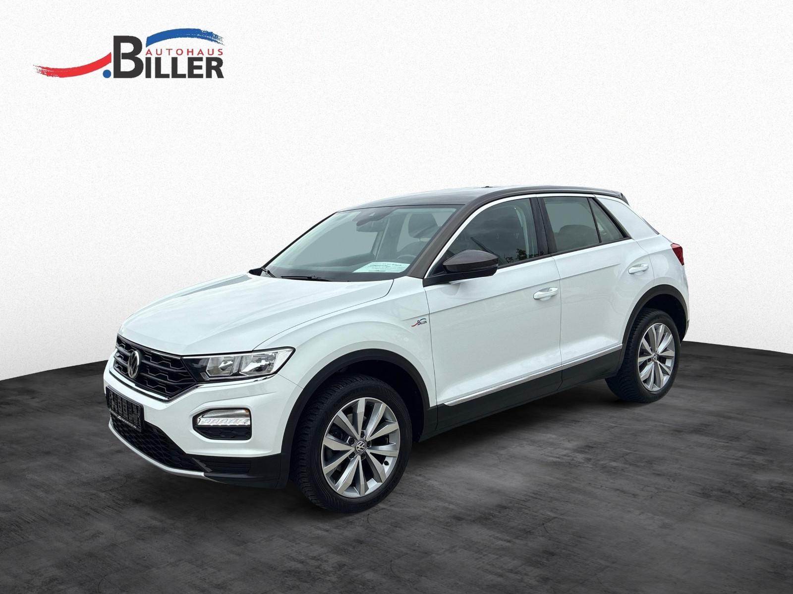 Volkswagen T-Roc 1.0 TSI Style