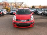 Nissan Note Acenta - gebrauchte Nissan Note aus dem Jahr 2007