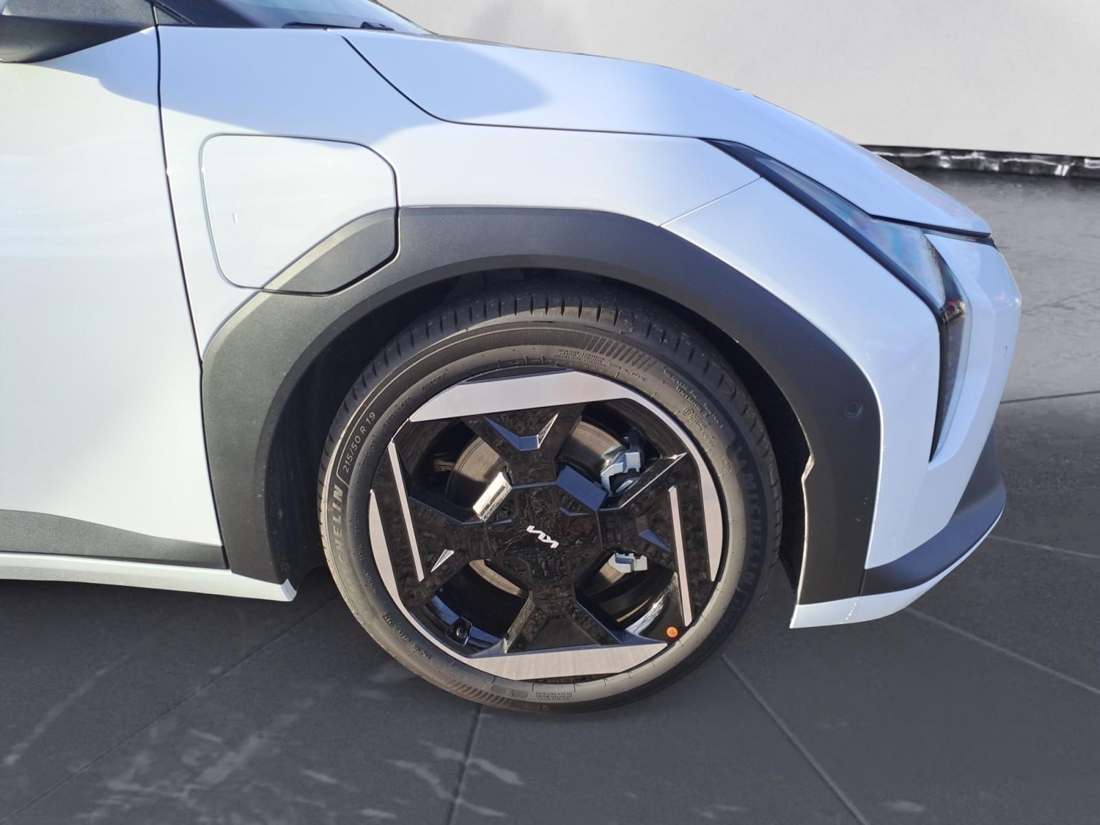 Kia EV4 EARTH HB DESIGN/TECHNO/WINTER/DW/UPGRADEPAKE