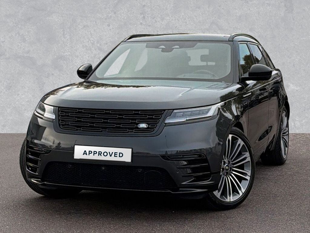 Image of Land Rover Range Rover Velar