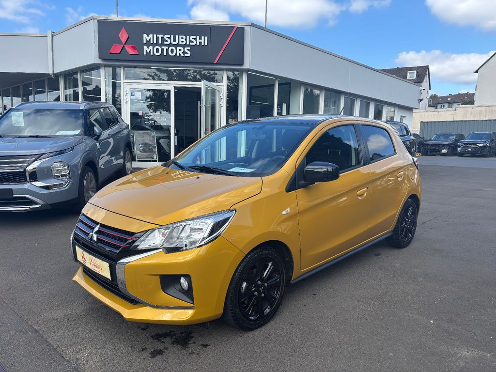 Image of Mitsubishi Space Star