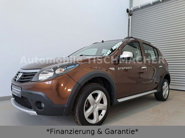 Dacia Sandero Stepway II - Klima - Diesel - Leder -