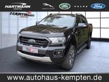 Ford Ranger Wildtrak Doppelkabine 4x4 Bluetooth Navi - gebrauchte Ford Ranger aus dem Jahr 2021