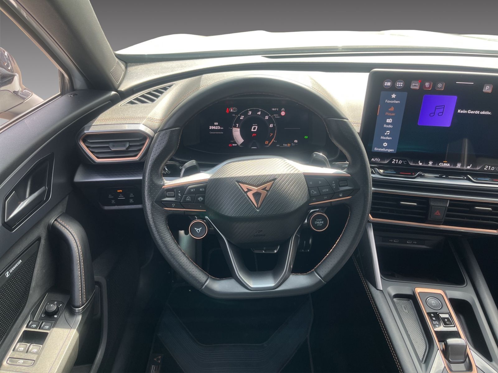 Cupra Formentor - Bild 11