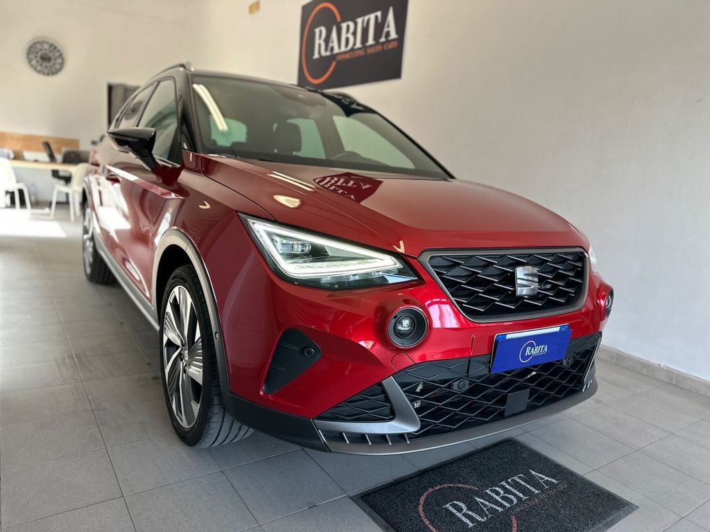 Image of Seat Arona
