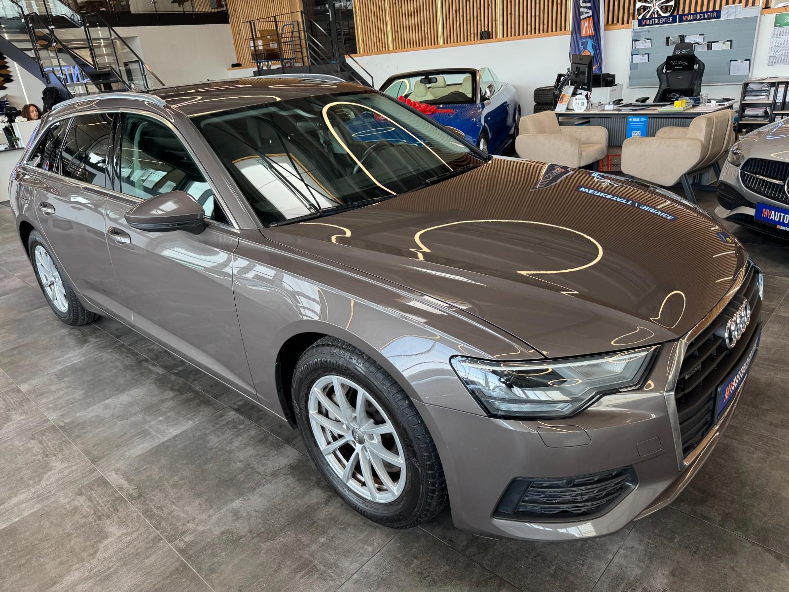 Audi A6 Avant 45 TDI quattro *Virtuel*Kamera*AHK*