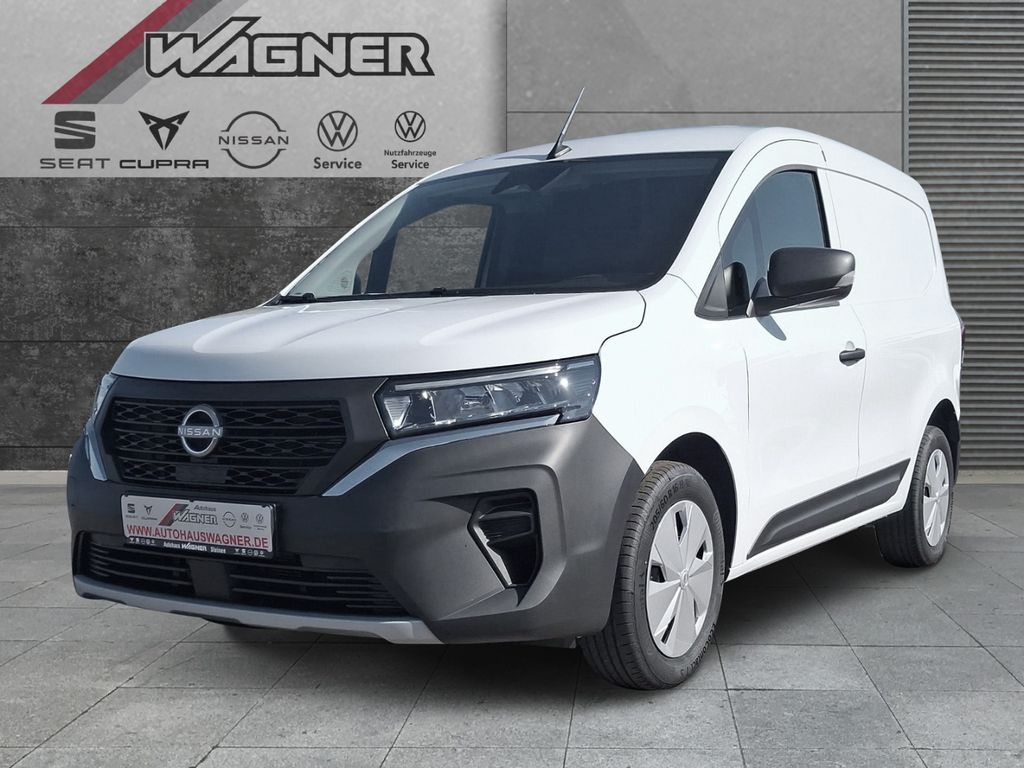 Angebot ansehen Nissan Townstar