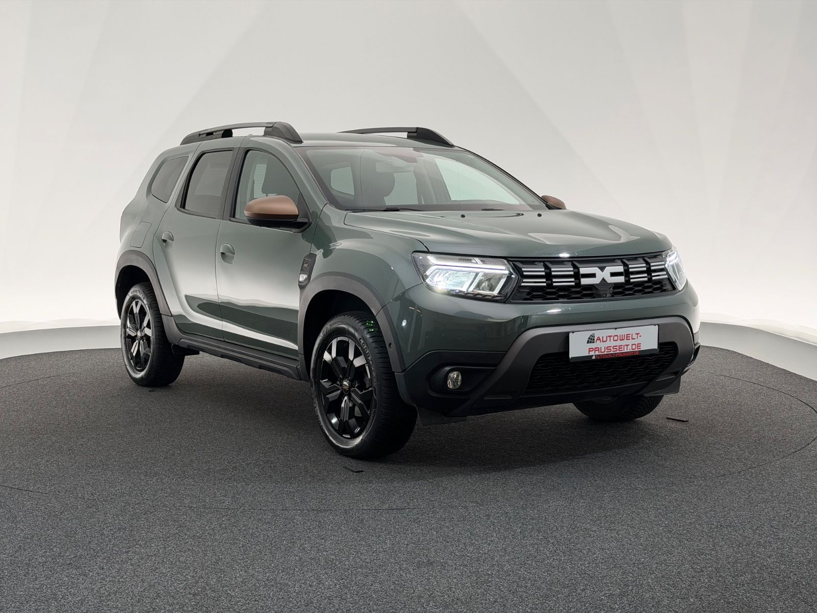 Gebrauchtwagen Dacia Duster Duster II*EXTREME*4WD-AHK-R.KAM-TEMPO-KEYLESS in Fulda