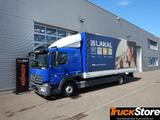 Mercedes-Benz Atego 823 L Brems-Ass Spur-Ass Classic-Fhs L-Fhs - Mercedes-Benz Atego 823