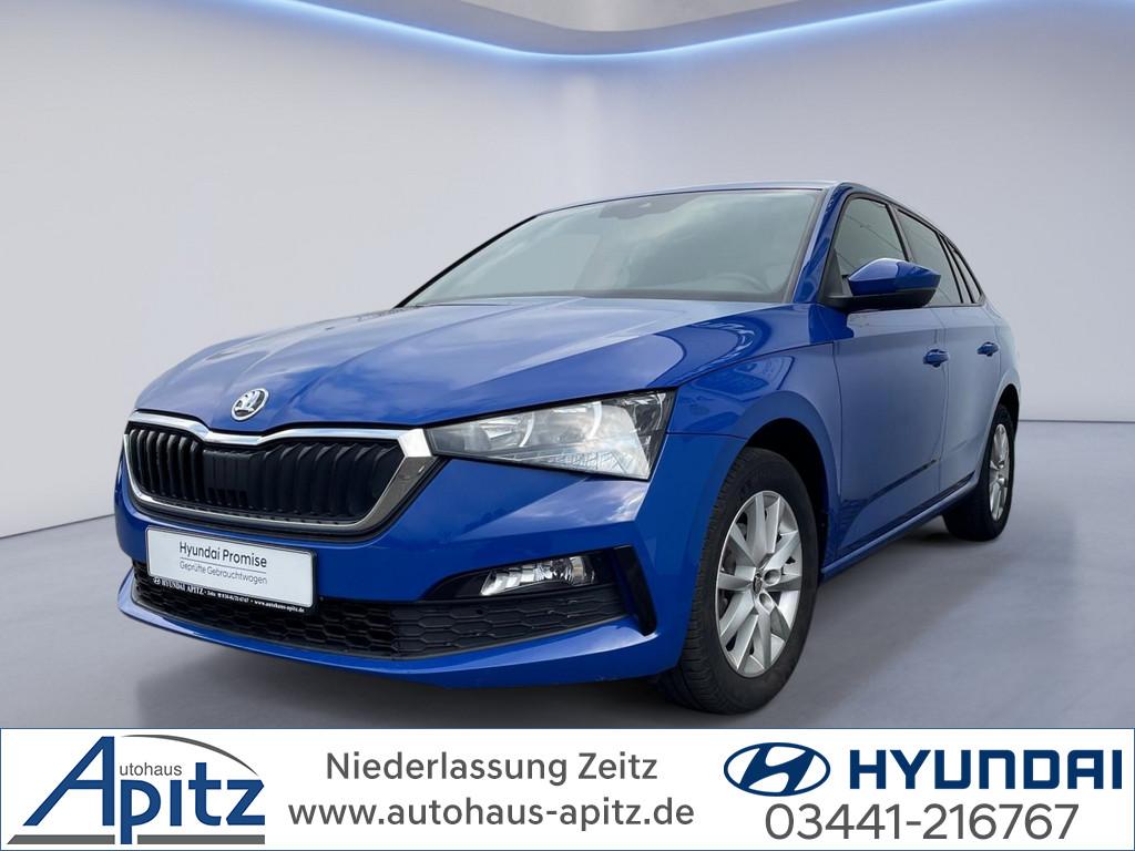 Skoda Scala 1.0 TSI Ambition