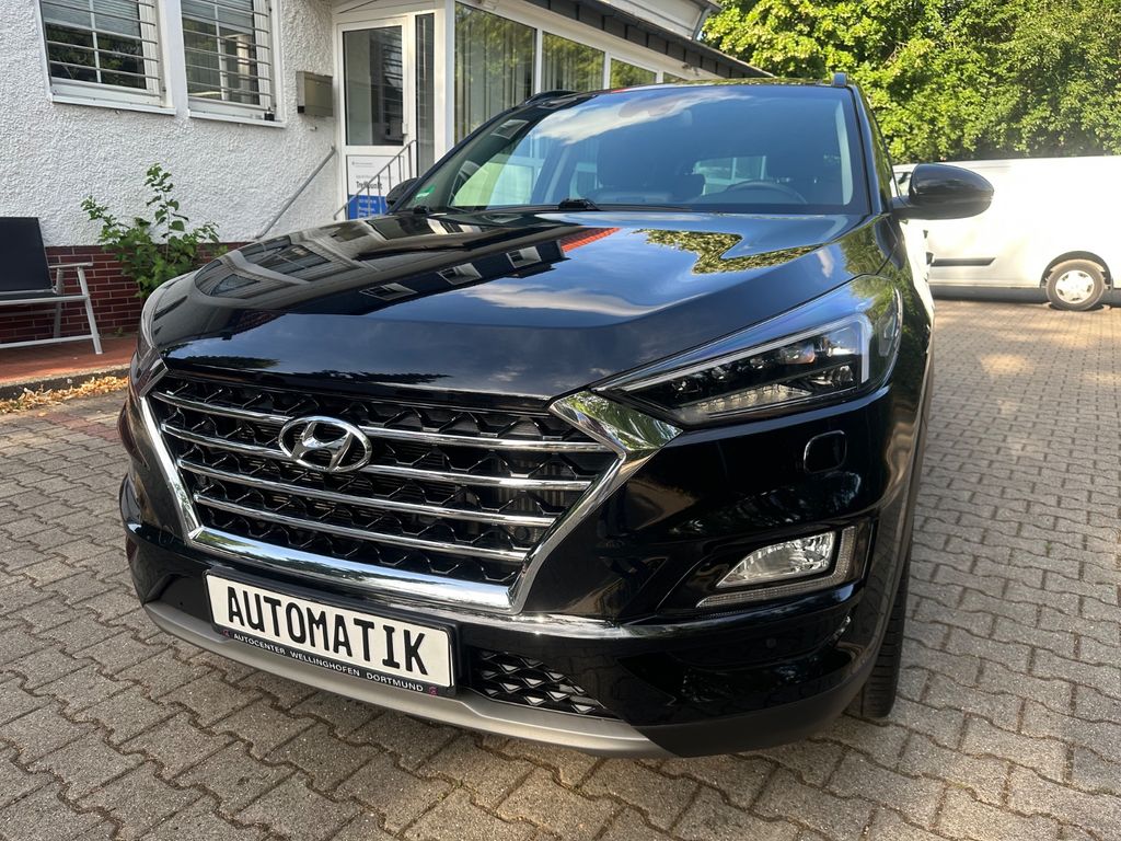 Image of Hyundai TUCSON