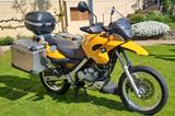 BMW F650 GS - BMW 2002 F650GS