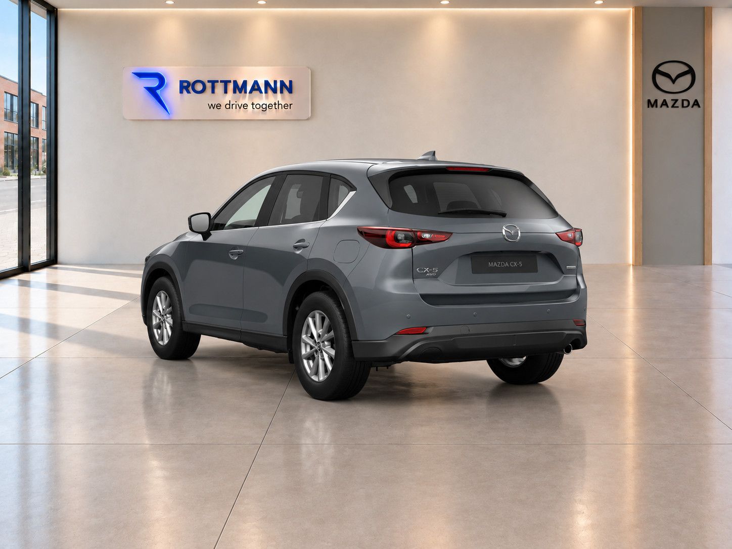 Mazda CX-5 - Bild 7