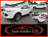 Ford KUGA 1.6 EB 6G TITAN NAVI+LEDER+BIXENON+TÜV-NEU - Ford in Ingolstadt