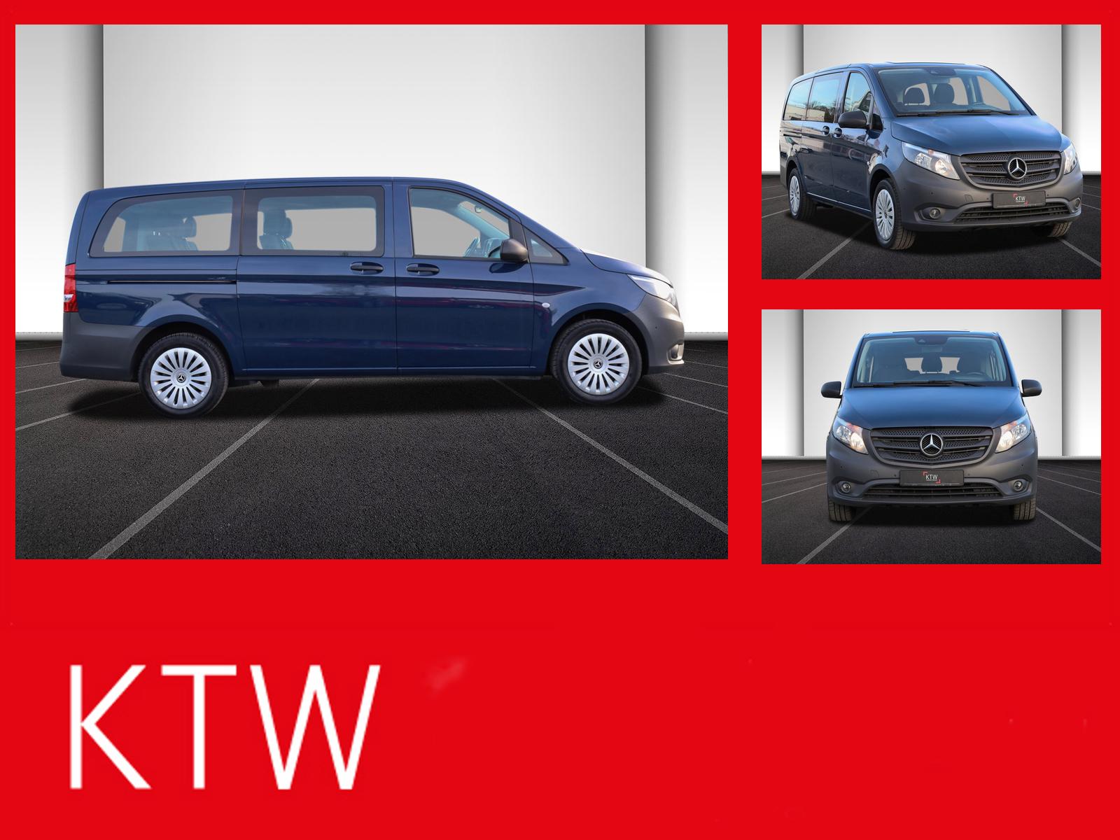 Mercedes-Benz Vito 114 TourerPro,lang,Automatik,8Sitze,Kamera