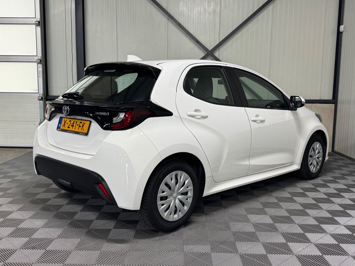 Toyota Yaris 1.5 Hybrid | Active 5-türig | Airco-Ecc | imagem 2