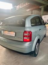 Audi A2 1.2 TDI 3Liter 2.Hd. Scheckheft Youngtimer! - Audi A2: 3l