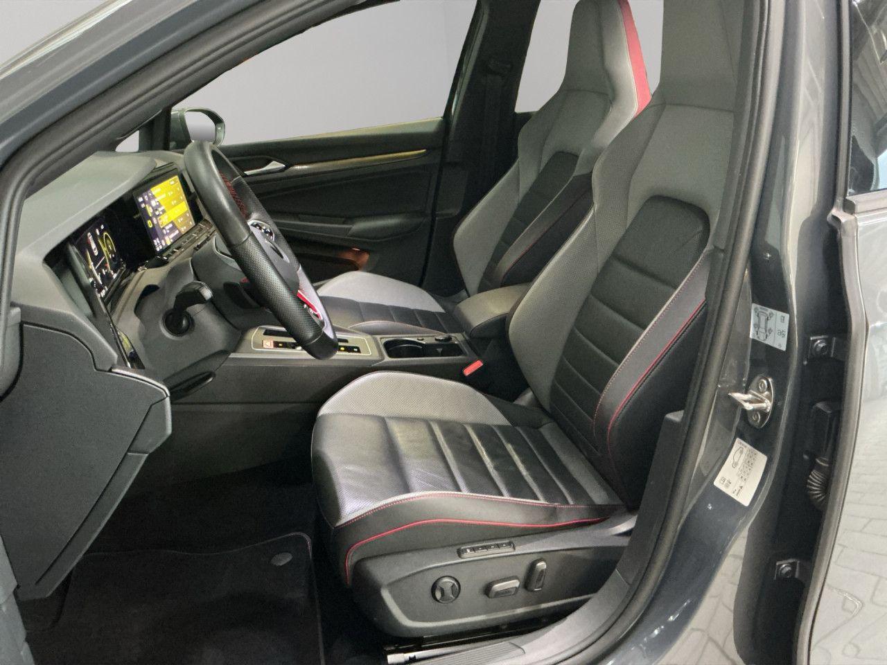 Volkswagen Golf VIII GTI Clubsport 2.0 TSI DSG NAVI, APP, миниатюра 11